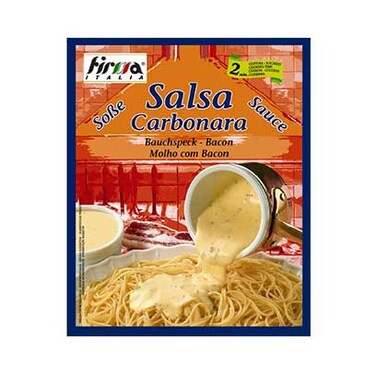 Firma Salsa Carbonara 40GR