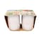 Carrefour Bio Yogurt Strawberry 125gx4's
