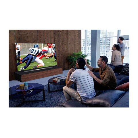 تلفزيون ال جي او ليد الذكي 55 بوصة 4K فائق الدقة - OLED55CX