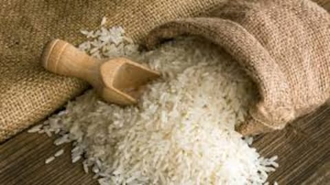 PLAIN RICE /KG