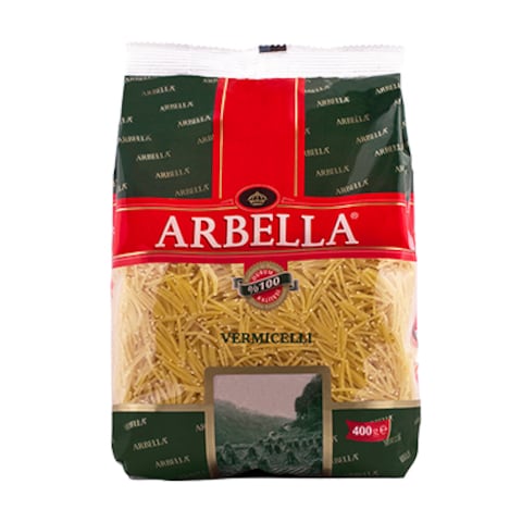 Arbella Pasta Vermicelli 400GR