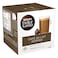 Nescafe Dolce Gusto Cafe Au Lait Intenso Coffee Pods 160GR