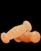 Geohoney Himalayan Salt Dumbbells