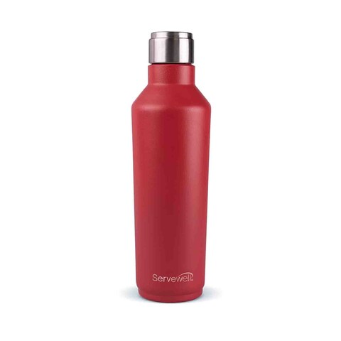 Alaska Water Bottle 675 Ml Steel