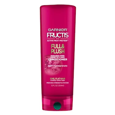 Garnier Fructis Full And Plush Conditioner 354ml