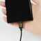 National Geographic Type C Cable 1.2M USB C Cable Fast Charging Compatible Basic USB Cable -Black
