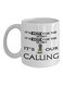muGGyz Bengal Cat Mom Coffee Mug White