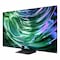 Samsung Series 9 77-Inch UHD Smart OLED TV QA77S90DAEXZN Black and and Q-Series Soundbar HW-Q600 Black