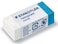 Generic Staedtler Duo Plast Pens And Pencil Eraser, White, Box Of 30Pcs [526 Bt30]