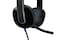 Logitech H540 Headset With Mic Black