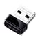 TP-Link TL-WN725N Wireless Nano USB Adapter - 150Mbps - Black - 