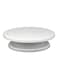 Generic Plastic Cake Turntable White