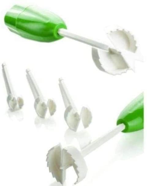 Vegedrill Multi Color Plastic - Vegetable Drilling Machine