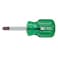PB  194.2-40 Classic stubby screwdriver for Pozidriv screws, size 2