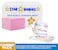 Star Babies Combo Pack (24pcs Dispsosable Changing Mats + 10pcs Disposable Kids Mask)