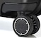 Eminent KH16-28 Hard Casing Large Luggage Trolley 71cm Black
