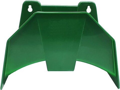 Egardenkart Wall Mount Garden Hose Hanger, Metal Garden Hose Holder