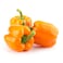 Capsicum Orange Import