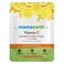 Mamaearth Vitamin C Bamboo Sheet Mask With Honey For Skin Illumination White 25g