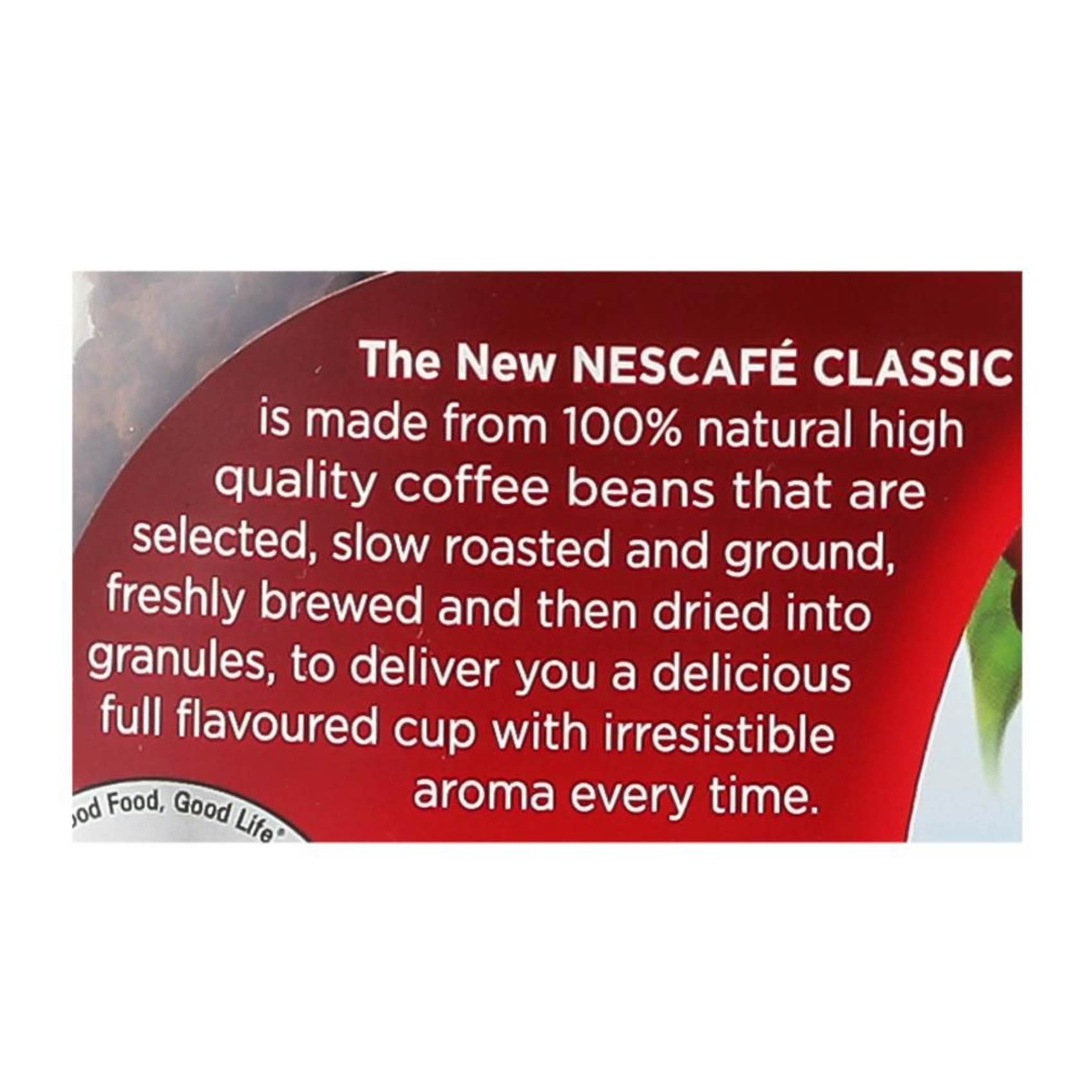 Nescafe Classic Instant Coffee 200g Online | Carrefour Kenya