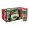 Perrier Carbonated Mineral Water Strawberry 250ml x Pack of 10