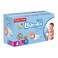 Sanita Bambi Baby Diapers Super Pack Size 4, Large, 8-16 KG, 124 Count