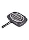 Dessini Aluminum Fry Pan Black 36cm