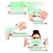 Evony Face Surgical Mask - 3 Layers -10 Pieces