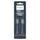 Philips One By Sonicare Brush Heads Midnight Blue 2 PCS