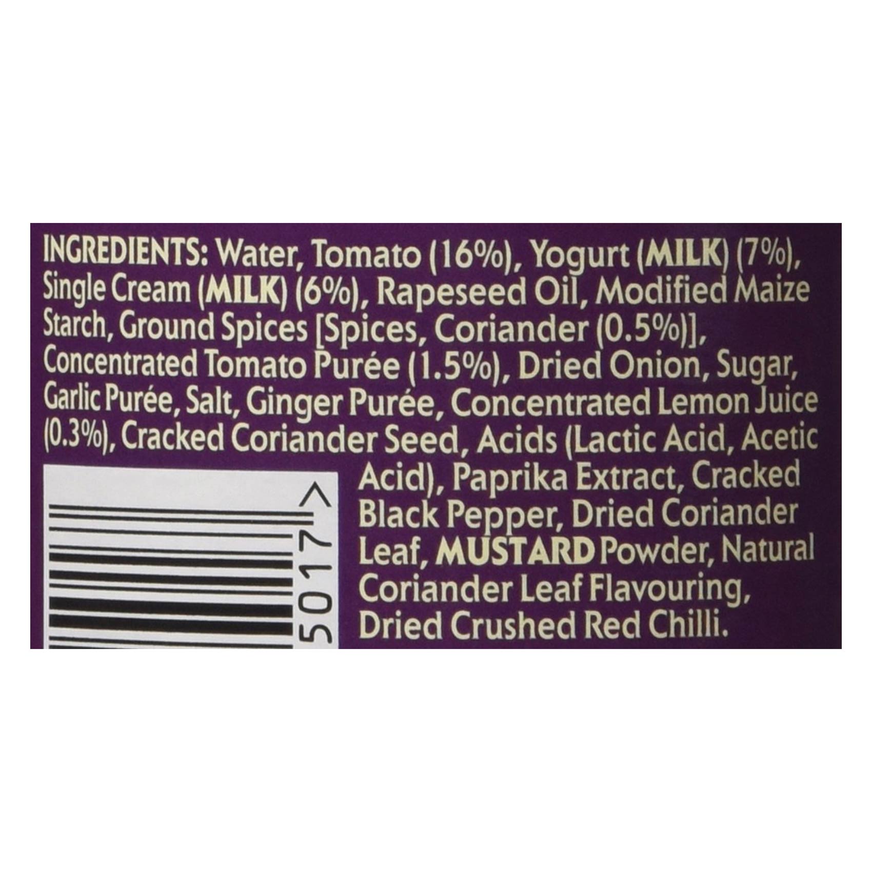 Pataks Paste Tikka Masala 293 Gram product thumbnail 5