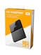 My Passport Portable External Hard Drive Black 2 TB