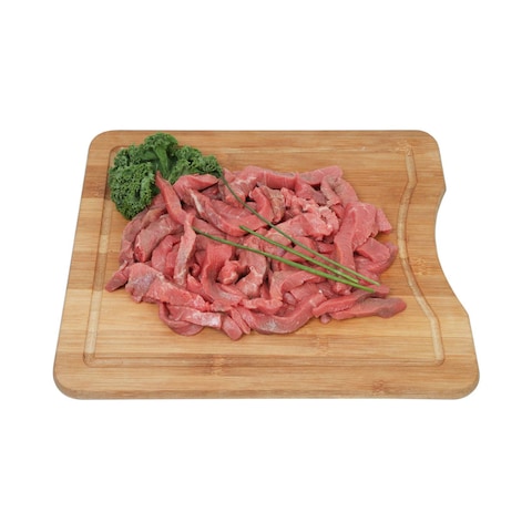 SOUTH AFRICA BEEF STRONGANOFF&nbsp;