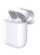 Generic Silicone Case For Apple Airpods White