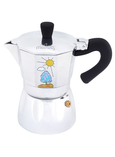 Any Morning Hes-3 Espresso Maker 120ml