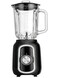 Daewoo Stand Blender - 500W 1.5L, Detachable Blade, 2 Speeds + Pulse Function - DBL-6030