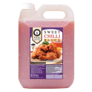 Thai Dancer Sweet Chilli Sauce 6.4Kg