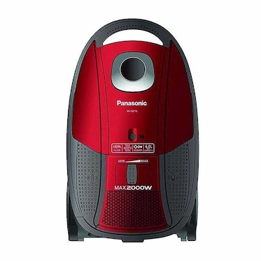 Panasonic Vacuum Cleaner - 2000W - Red - MC-CG713