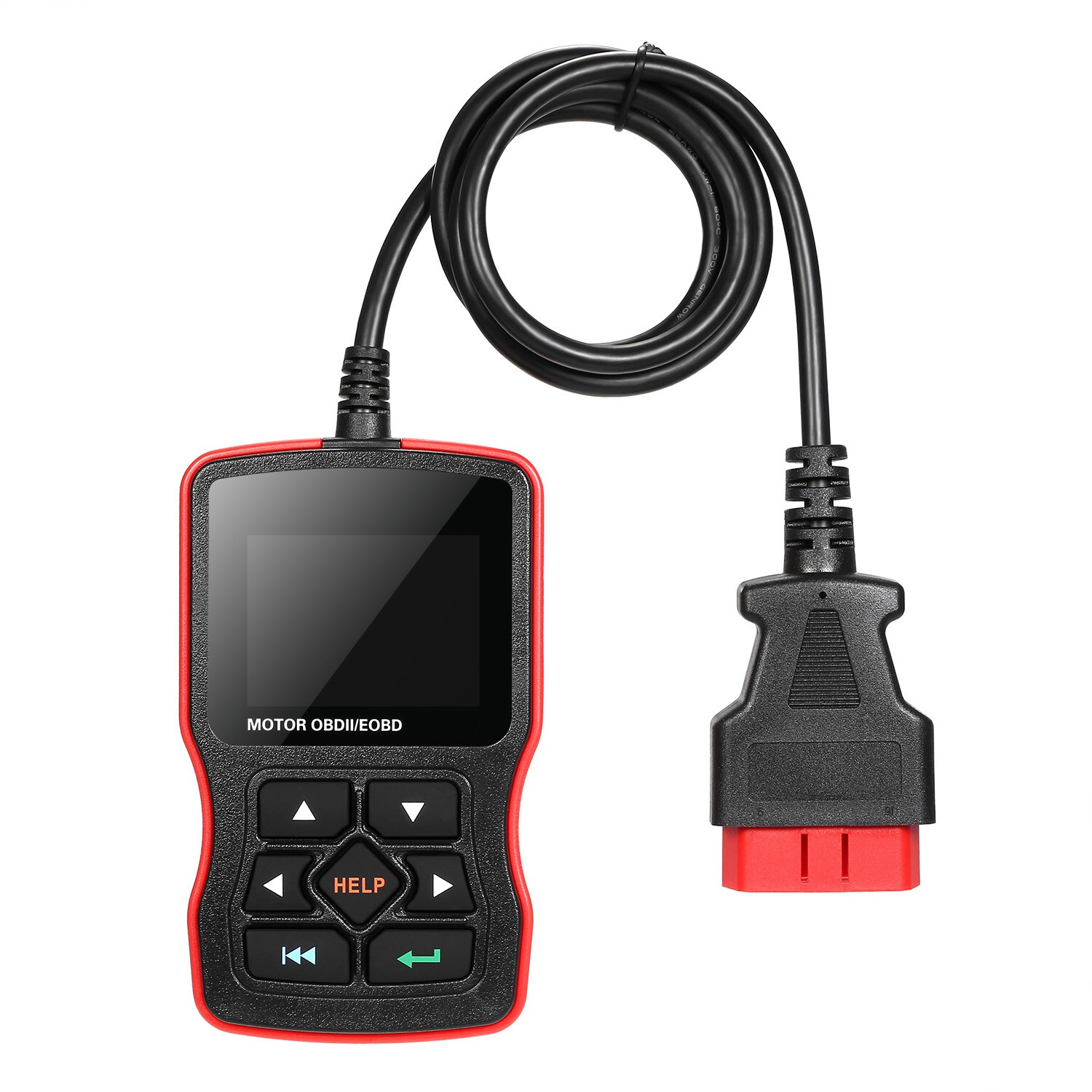 Buy Generic-Universal OBDⅡ Scanner Automotive Diagnostic Tool Car ...