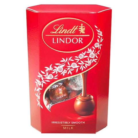 Lindt Lindor Chocolate Cornet - 500 grams