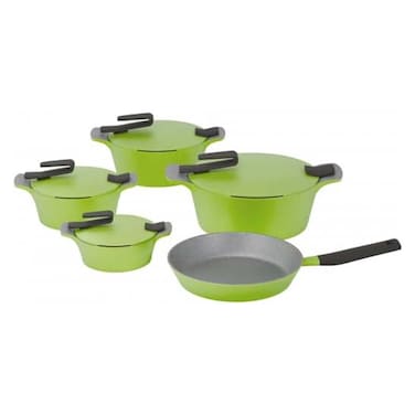 Pyrex Kitchen Cookware Set - 9 Pieces