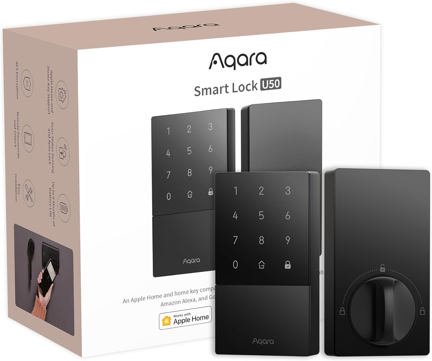 aqara Aqara Lock U50