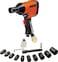 Black + Decker Air Impact Wrench Kit 1/2" - 160158