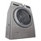 LG Front Loading Washing Machine 13kg With Dryer 8kg F0K6DMK2S2 Stone Silver