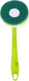 Royalford 24 Cm Long Handle Brush- Rf10642 Scrubbing Brush With Multi-Purpose For Cleaning Kitchen And Bathroom Easy