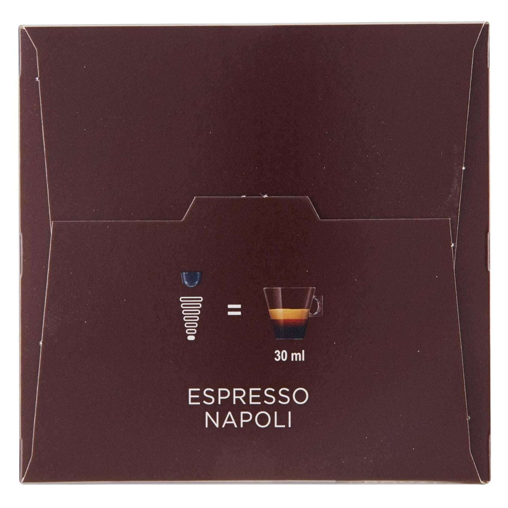 Nescafe Coffee Capsules Dolce Gusto Espresso Napoli 128 Gram product thumbnail 6