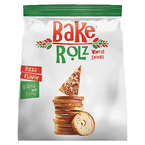 Bake Rolz With Pizza - 36gm