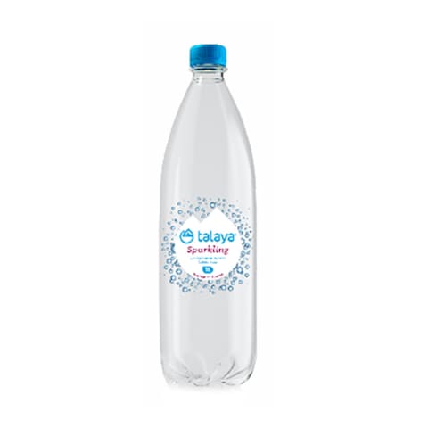 Talaya Sparkling Water Bottle 1L
