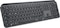 Logitech Mx Keys Advanced Illuminated Wireless Keyboard, Bluetooth, Tactile Responsive Typing, Backlit Keys, USB-C, Pc/Mac/Laptop Windows/Linux/iOS/Android, English Layout Qwerty - Graphite Black
