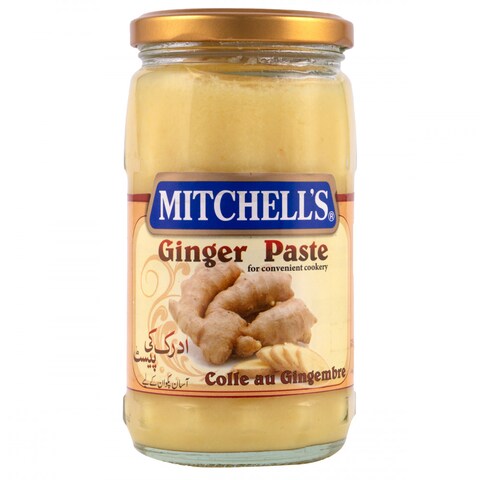 Mitchells Ginger Paste 320 gr