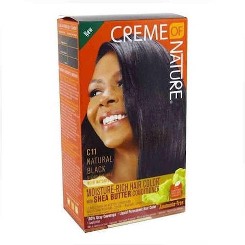 Creme Of Nature H/Colour Natu Blc11